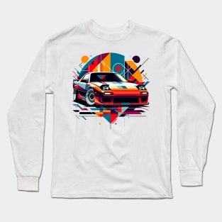 Mazda RX7 Long Sleeve T-Shirt
